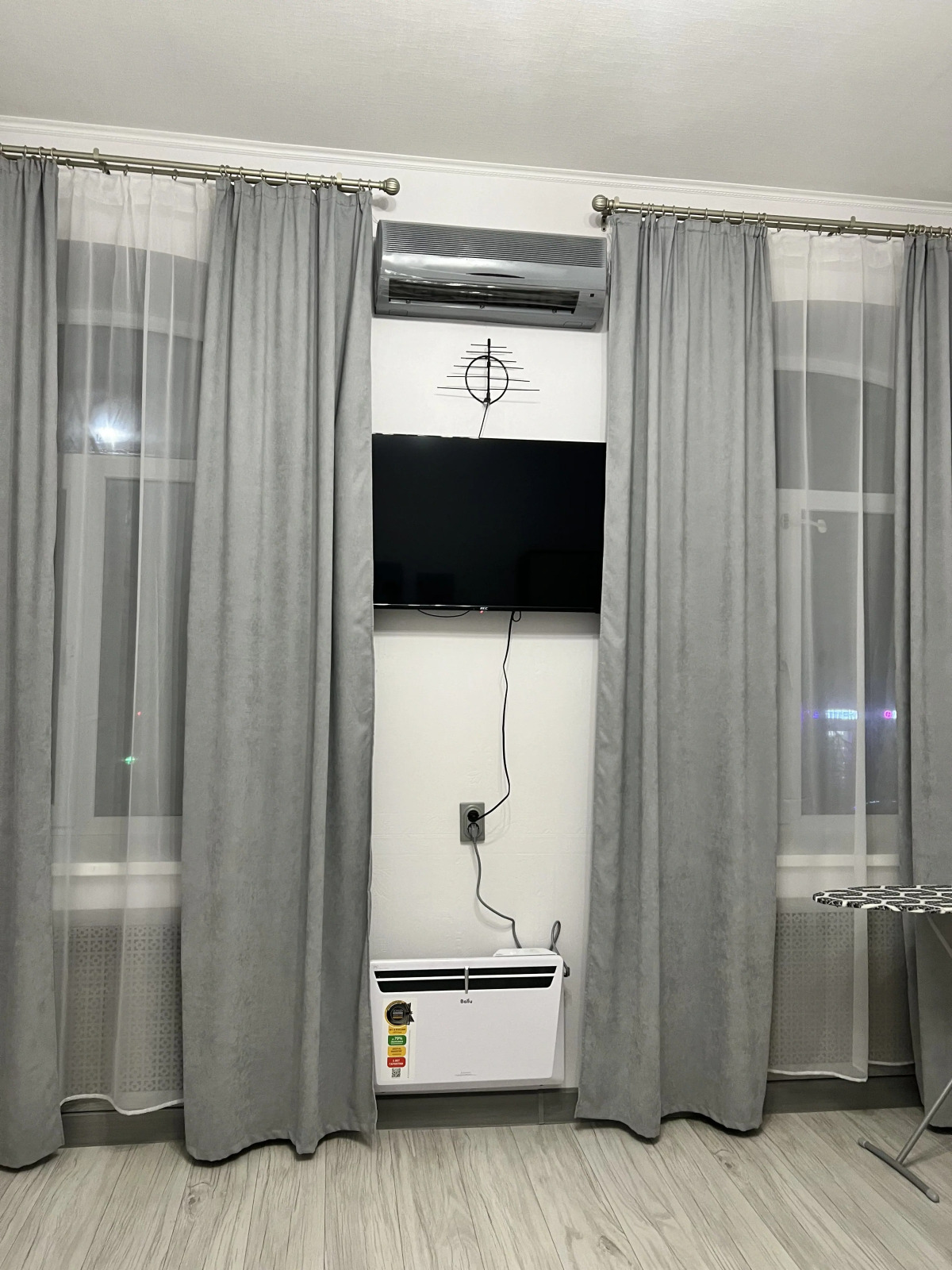 Квартира 1 на Московской