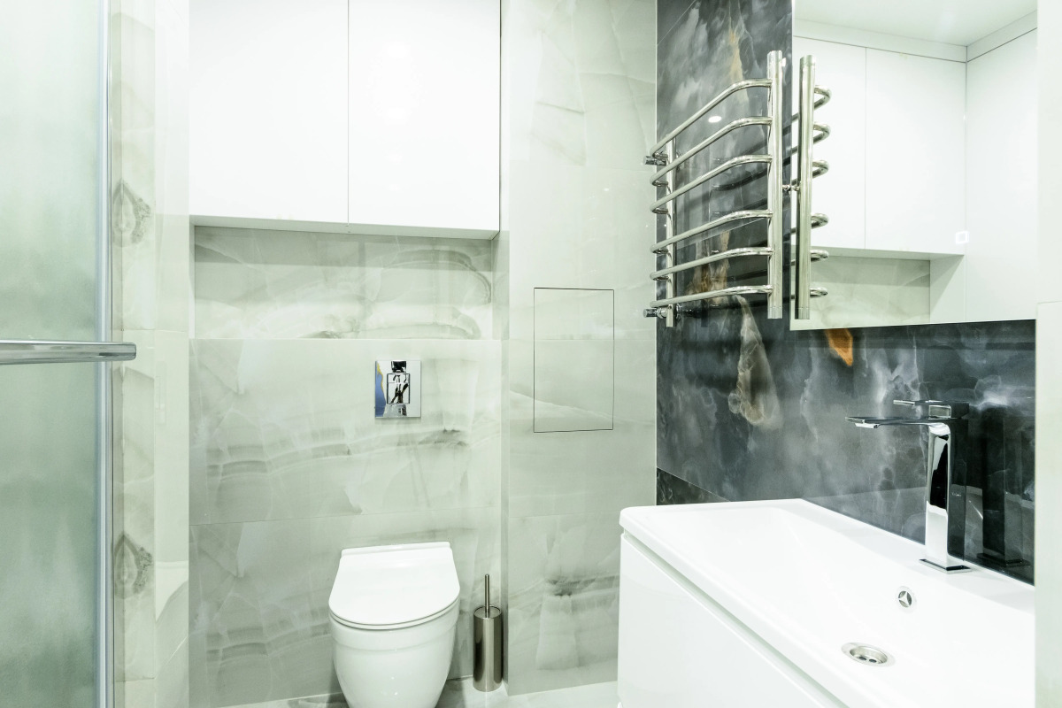 Апартаменты Морент с дизайнерским ремонтом в ЖК Фрукты