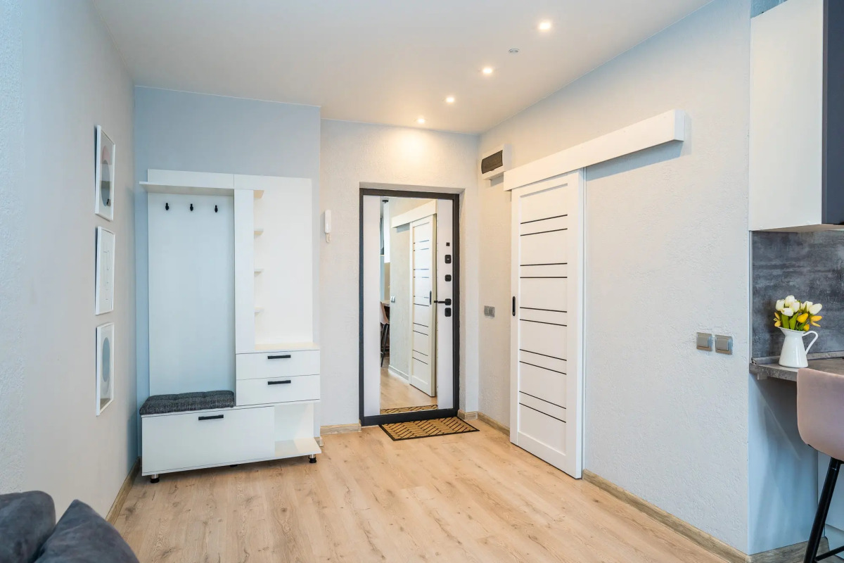 Квартира Уютная студия в новом ЖК во Владивостоке