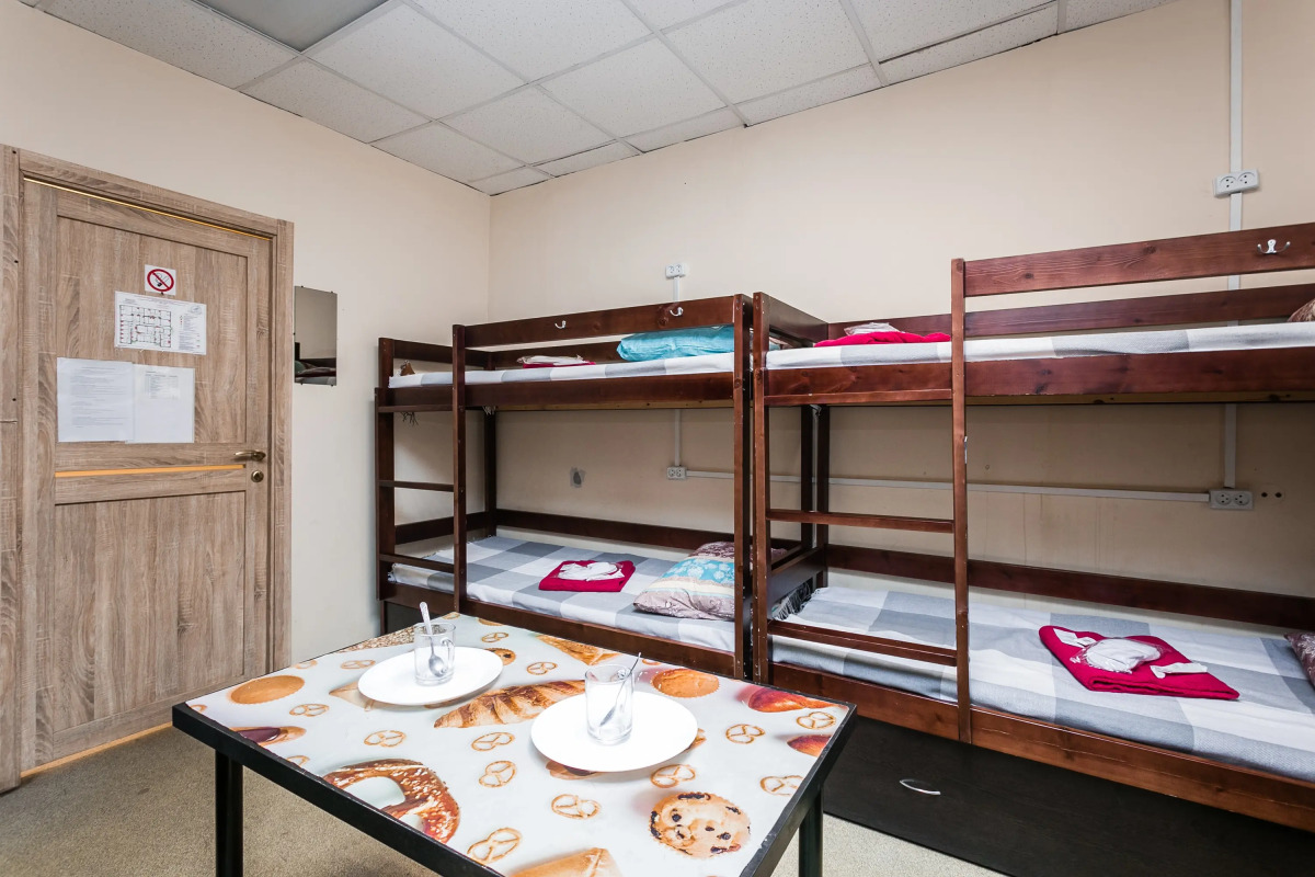 Хостел Хостел №1