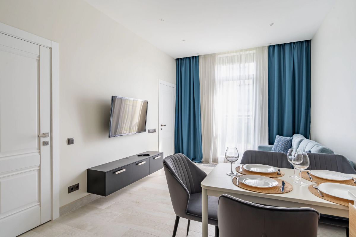 Апартаменты Ohta Suite 24