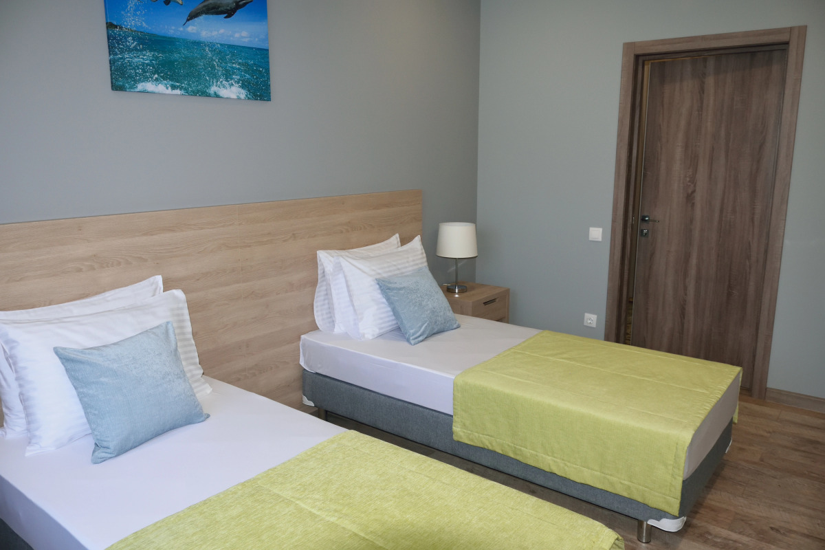 Апартаменты Gorizont