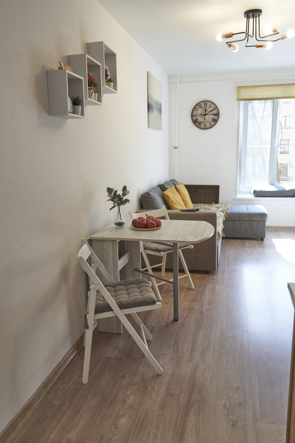 Квартира Студия-лофт на Московском проспекте