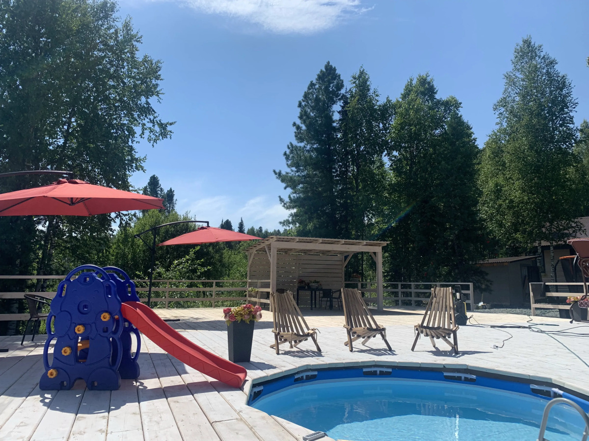 Гостевой Дом Брусника № 1