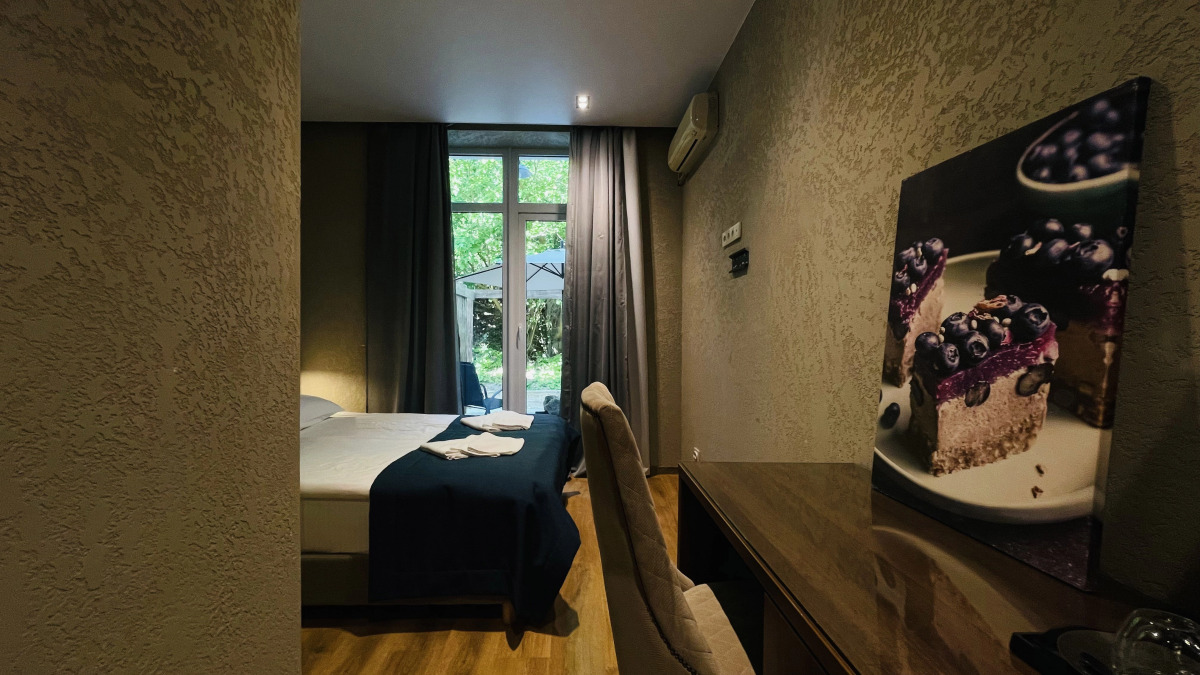 Гостиница Нotel 1963