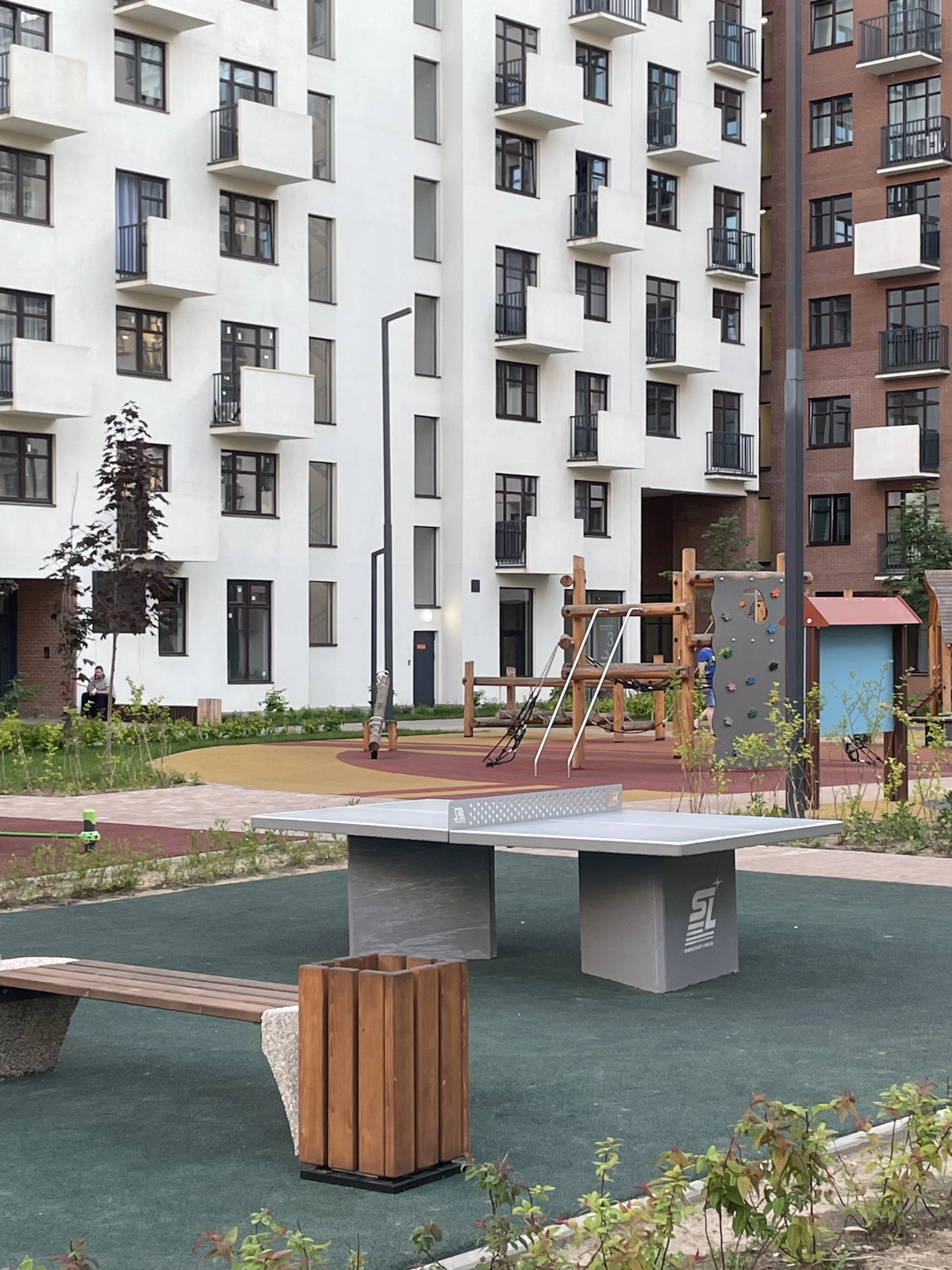 Квартира Студия Море в ЖК Сердце Ярославля