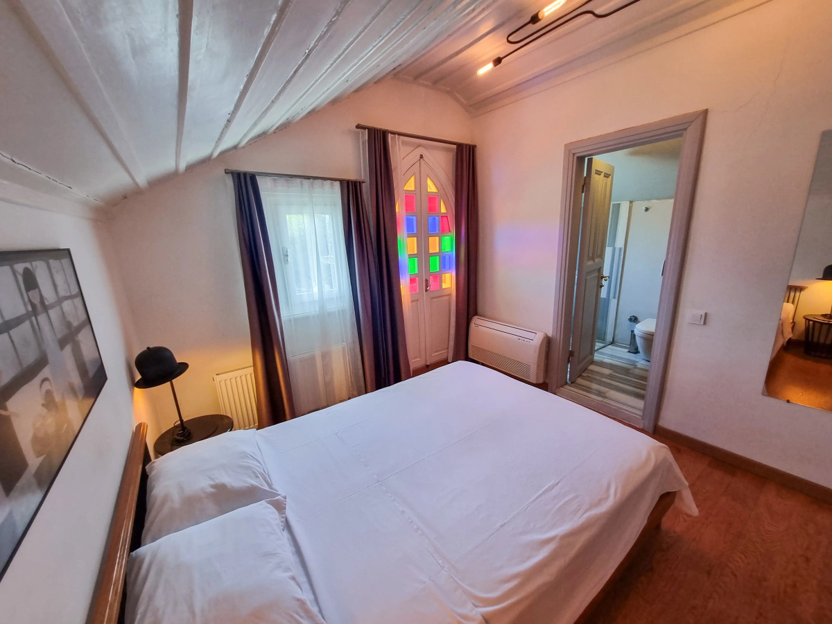 Бутик-Отель Serguzest