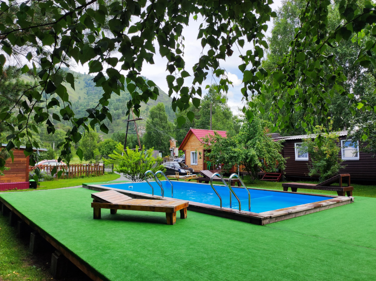 Гостевой дом Сельская усадьба