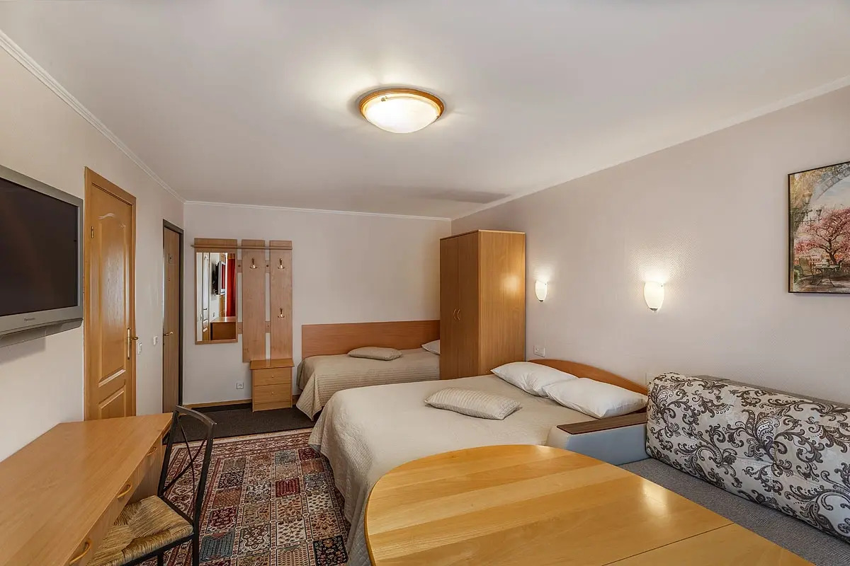 Апартаменты на Спасской