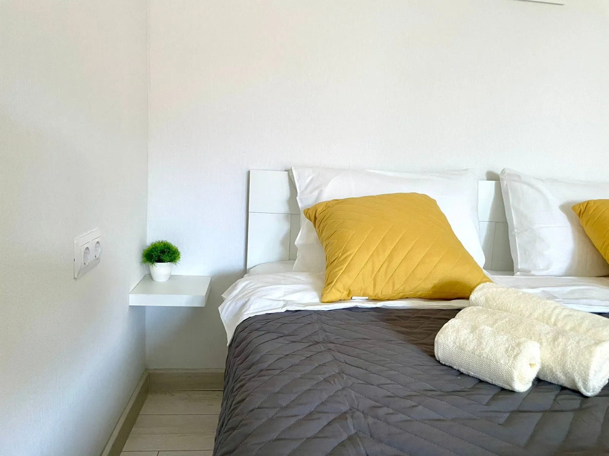 Апартаменты Солнце