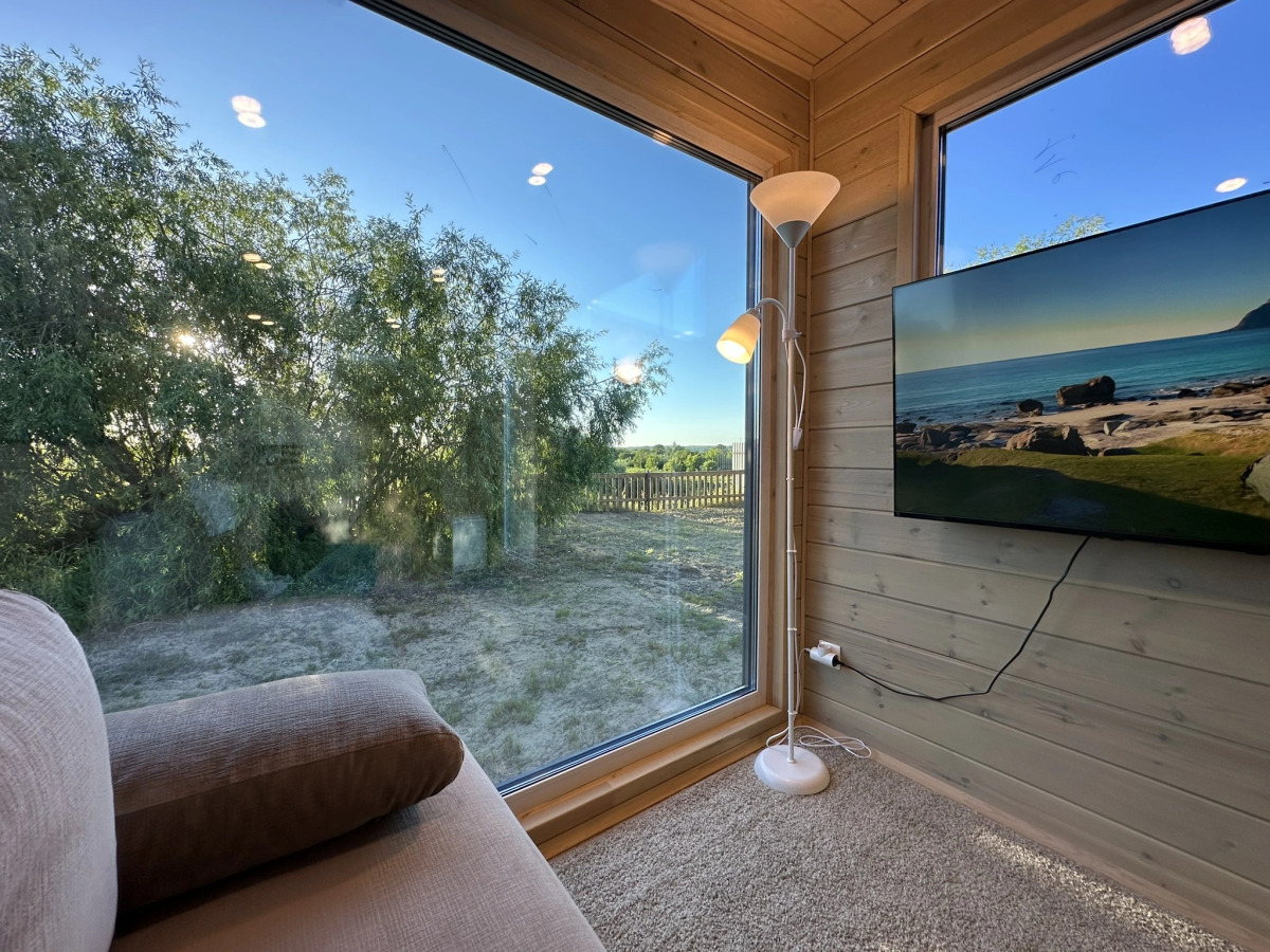 Частный дом Над Рекой