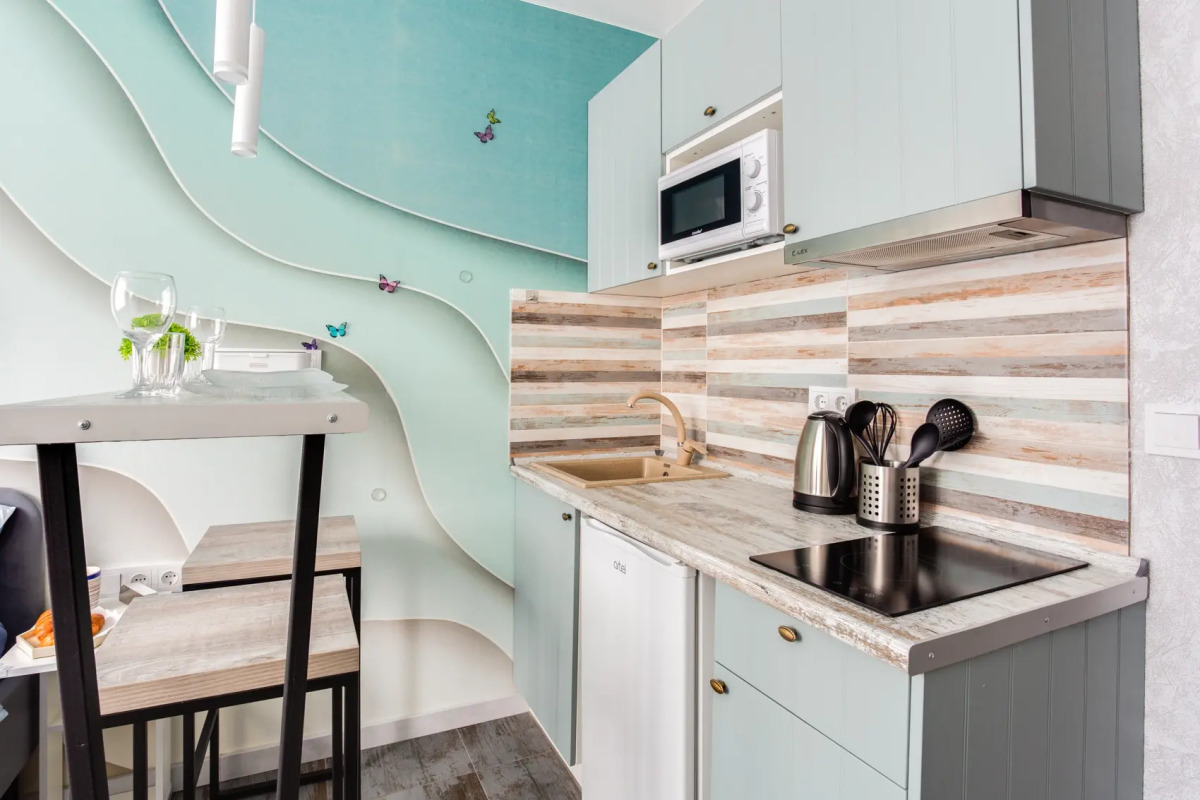 Апартаменты бульвар Эйнштейна 4