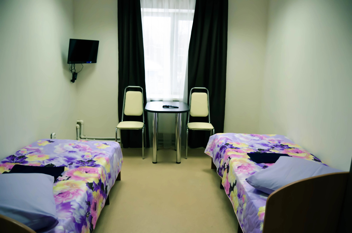 Хостел Pullman