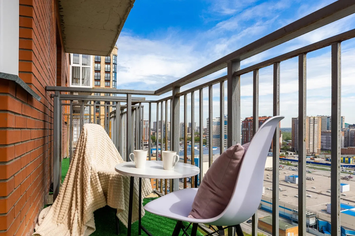 Квартира студия Закаменский микрорайон 12