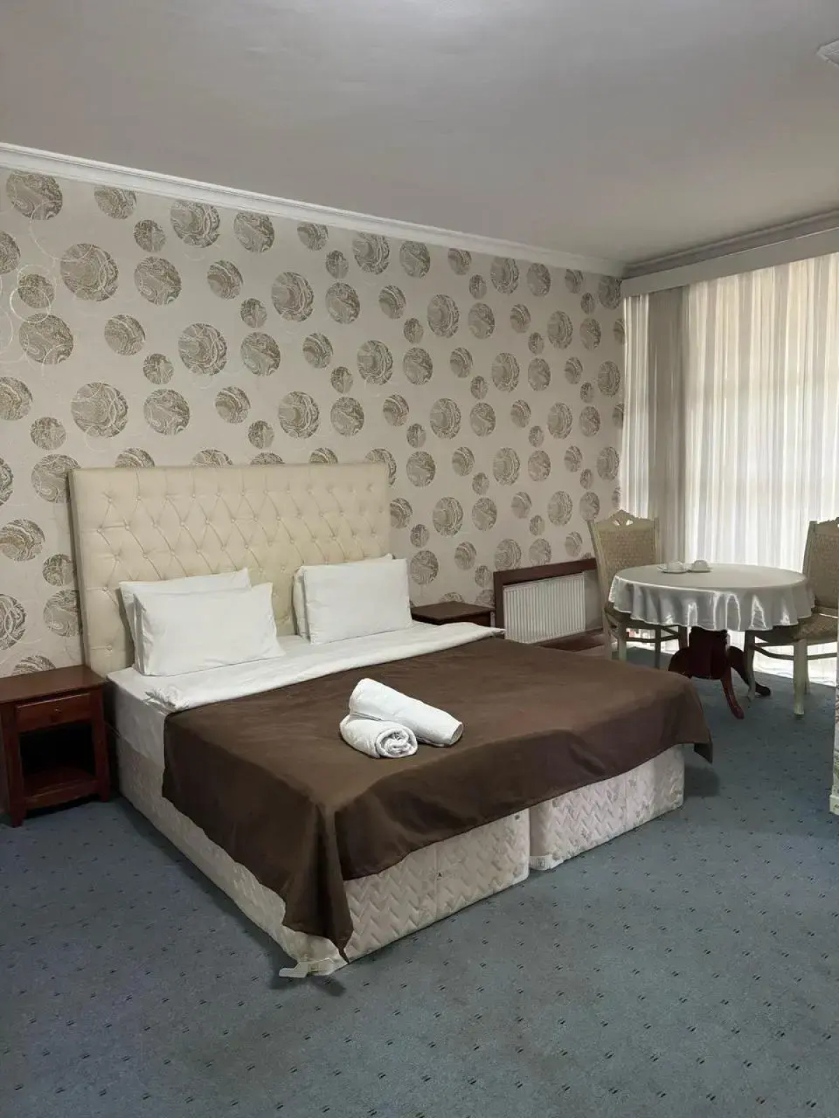 Отель Golden Beach By Sham Baku