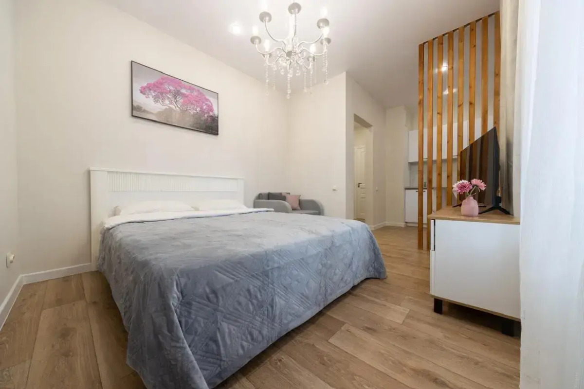 Апартаменты Favorite House на Алексеева рядом с ТРЦ Планета