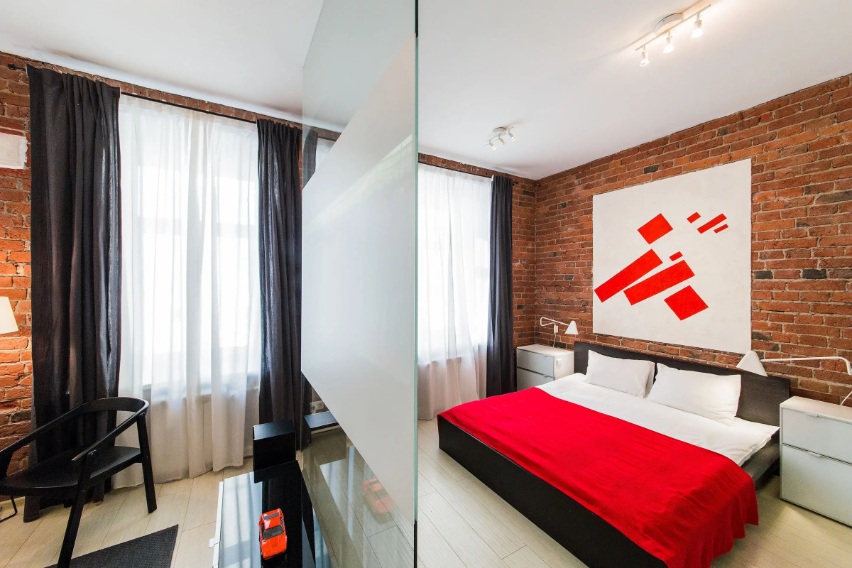 Мама Ро Студия №6 Супрематическая