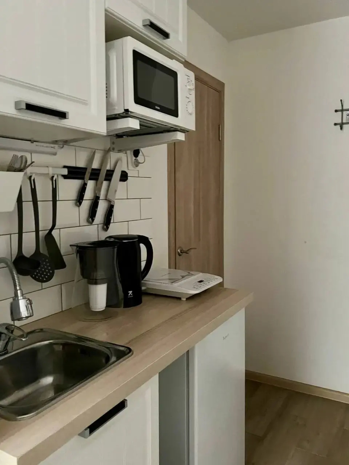 Квартира Студия Изумруд L в 5 минутах от Гематологии