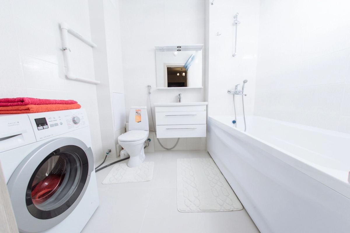 Апартаменты One-bedroom in the center of Orenburg Lukiana Popova 103