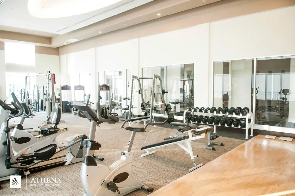 Отель Athena Premium