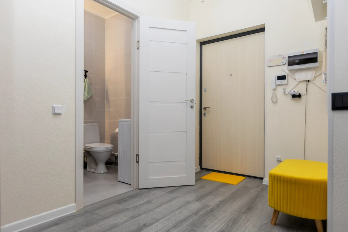 Квартира Стильная евродвушка Бугры