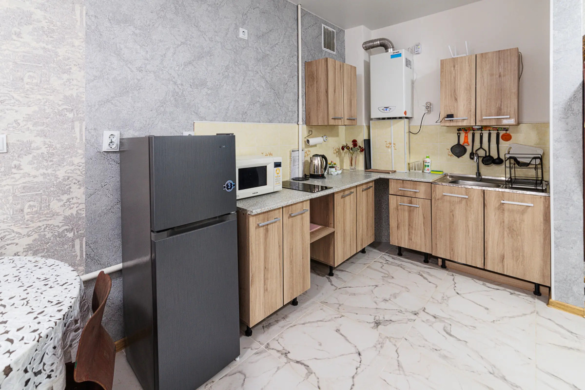 Апартаменты с Террасой Рядом с Лучшим Пляжем