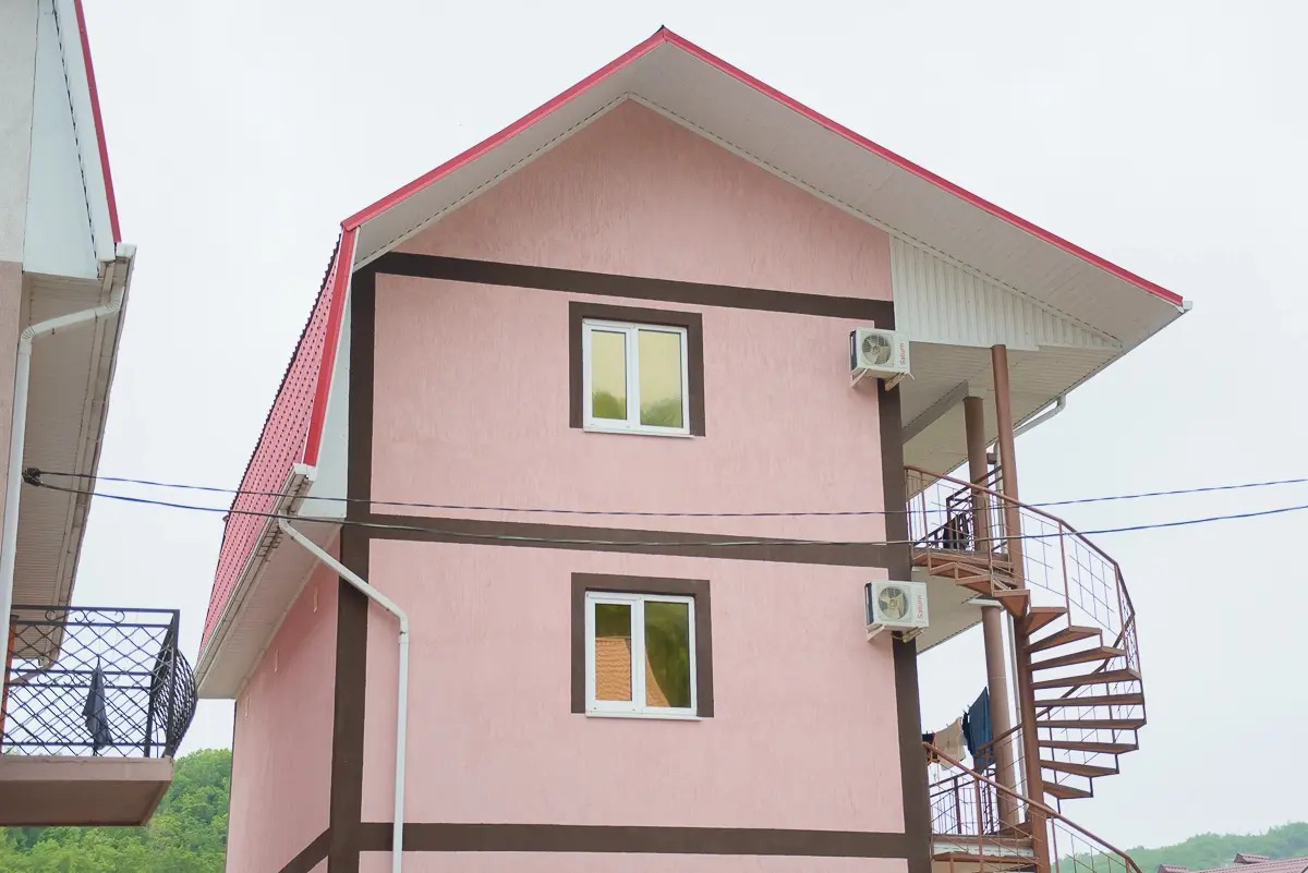 Гостевой Дом Берегиня