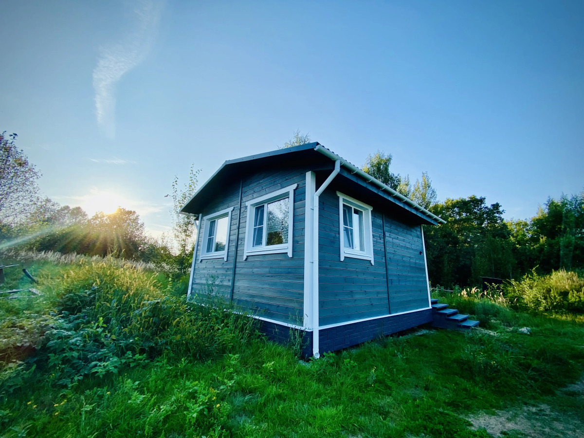 Частный дом в Березино