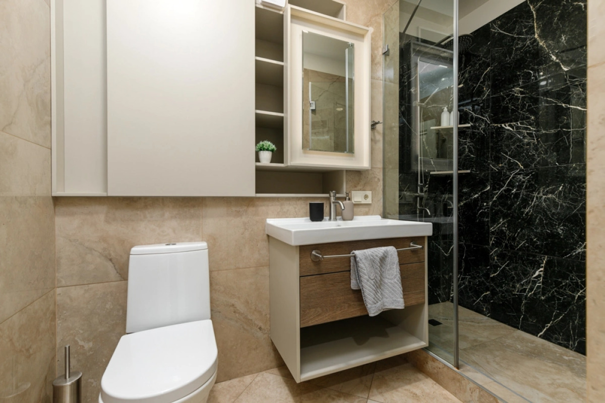 Апартаменты GeoApart Цветочная 30 2