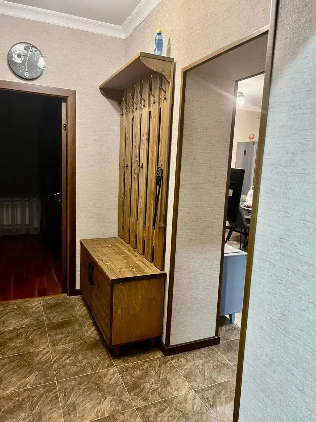 Квартира Уютная и Просторная Трехкомнатная