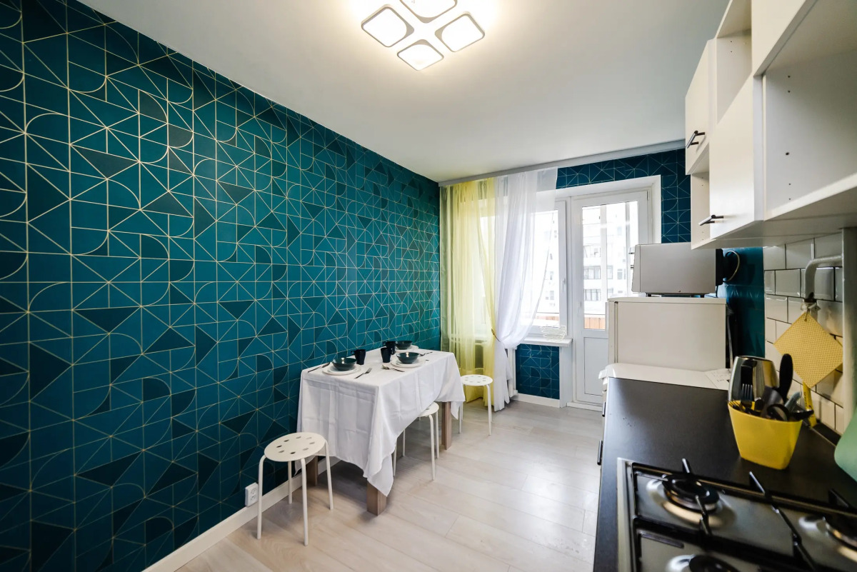 Апартаменты Большая Переяславская 3/1