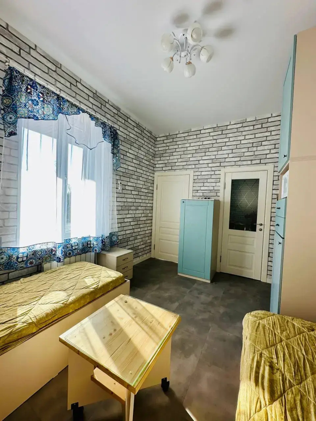 Апартаменты Green Lamp Appartments Russian Island Jr