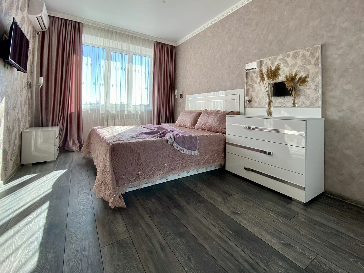 Квартира Как Дома с Видом на Эльбрус