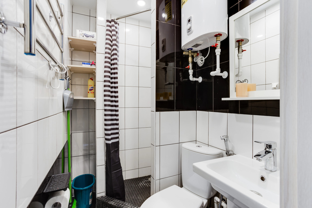 Апартаменты на Кубинке 1, корпус 18