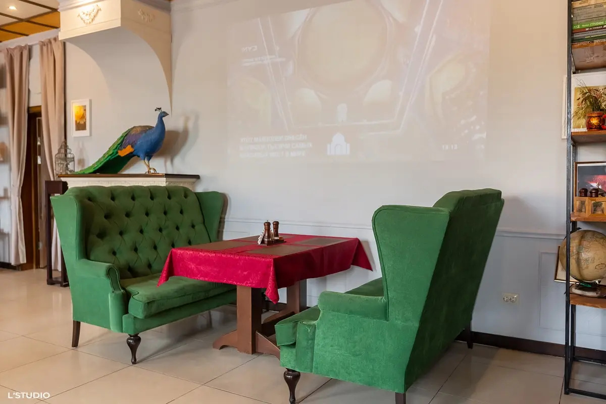 Отель Корнилов