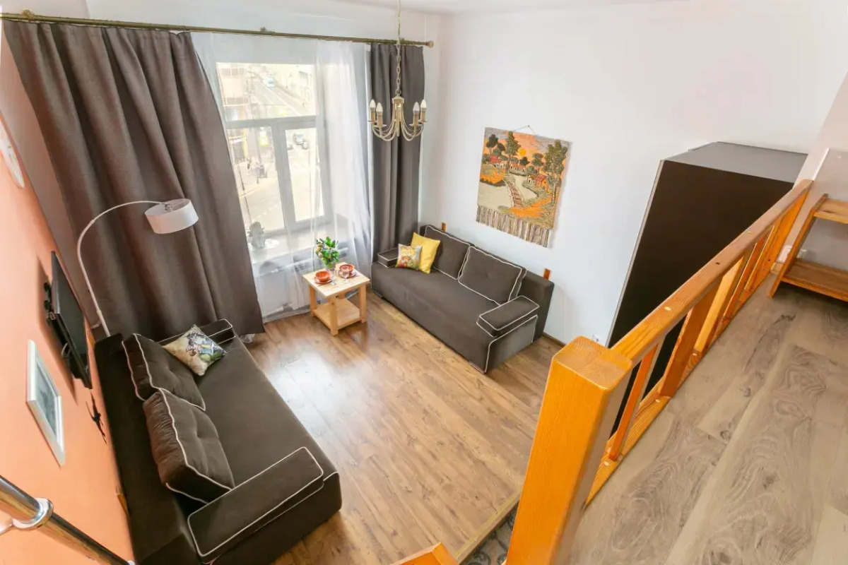 Квартира Keyra на Невском 91 у Московского вокзала