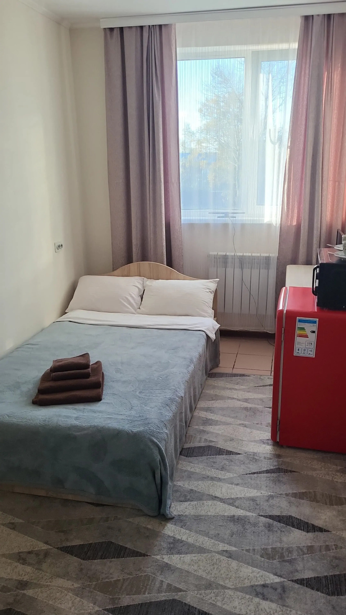 Отель Альфа