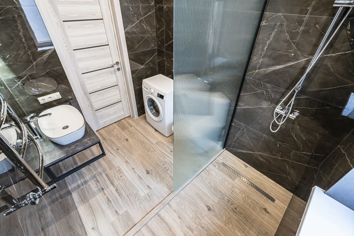 Квартира БалтАтлантик номер в стиле Лофт