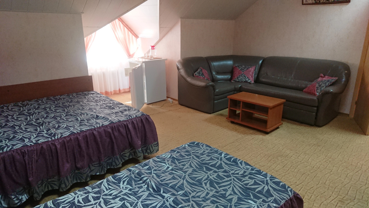 Гостевой дом Котто