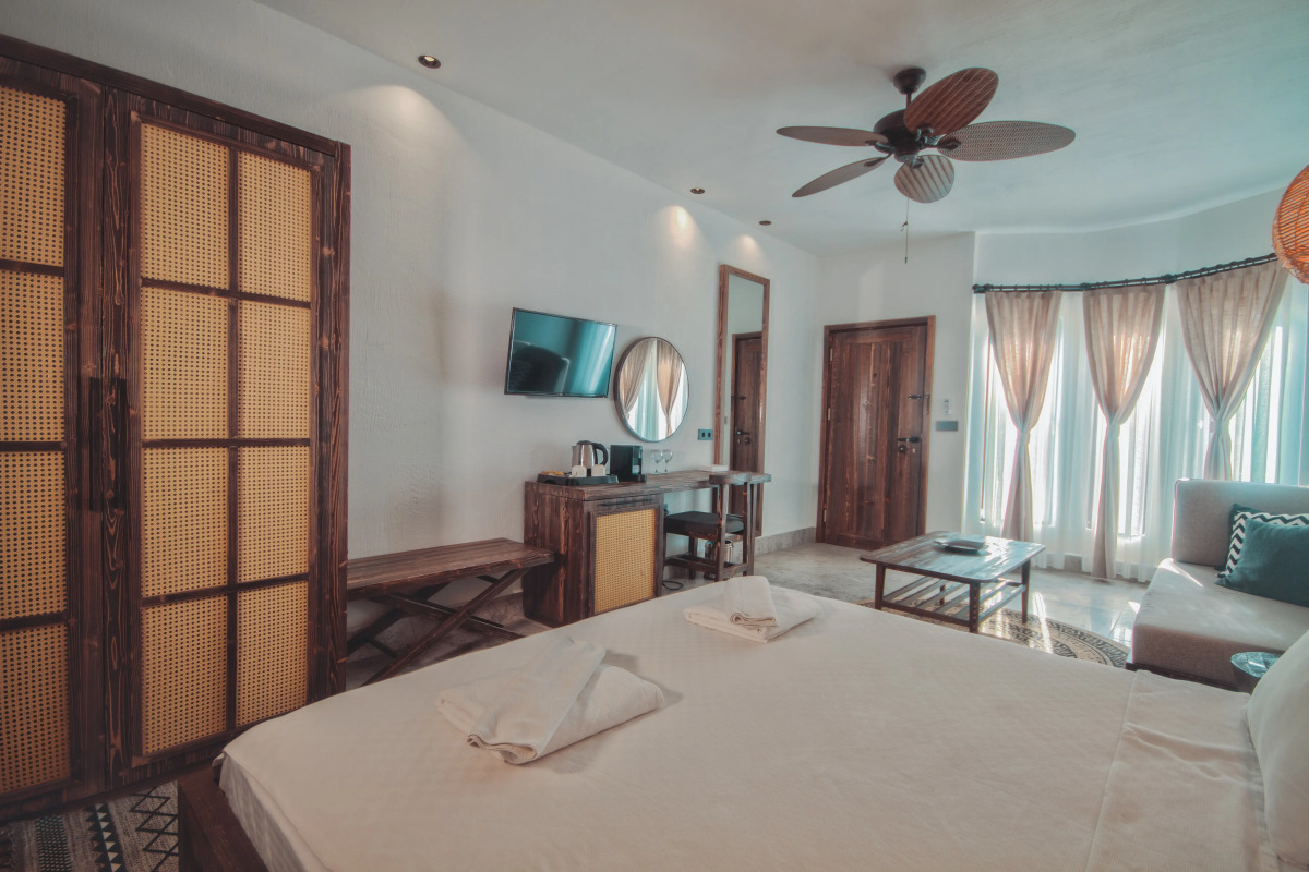 Отель Beach 222 Oludeniz