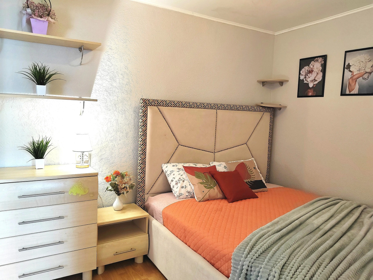 Апартаменты с видом на Кремль в историческом центре Тулы