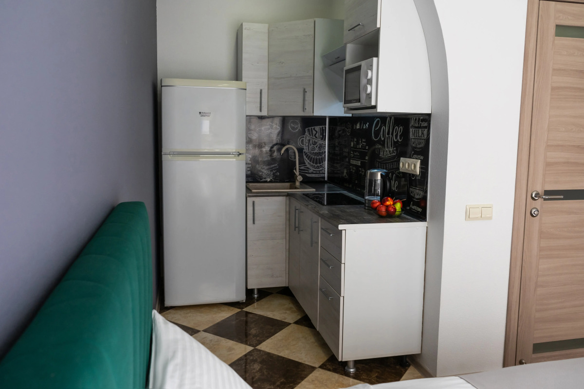 Апартаменты Морент 24 кв. м на 4 этаже в ЖК Сорренто Парк