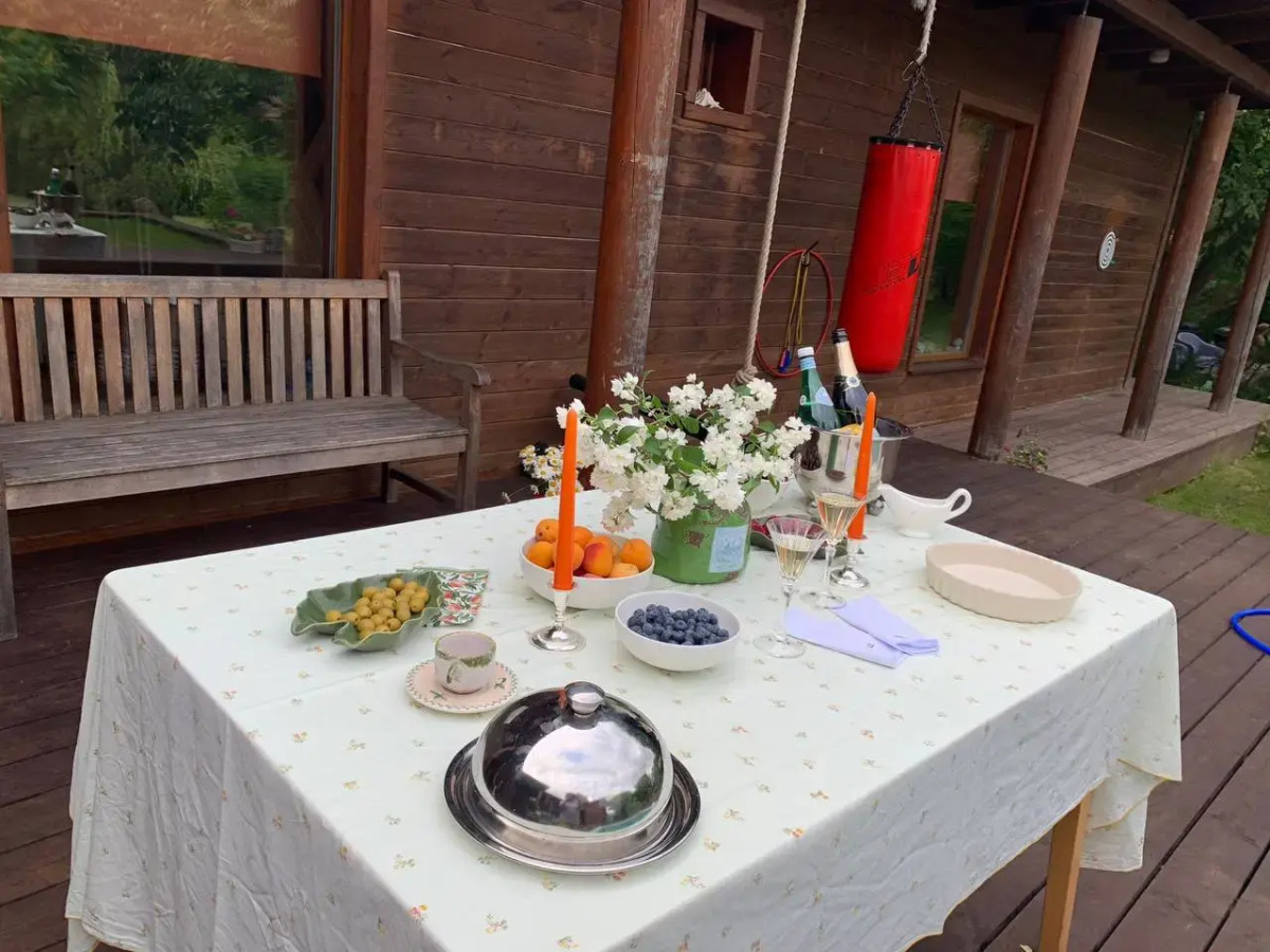 Вилла Ларсон