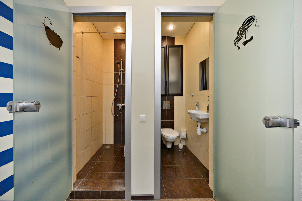 Гостиница Yum Yum