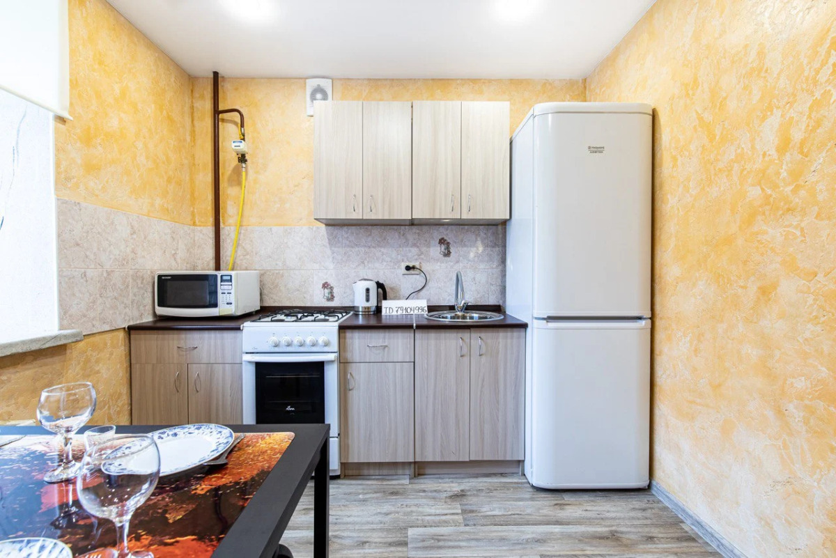 Апартаменты в центре Казани Пугачевская 47