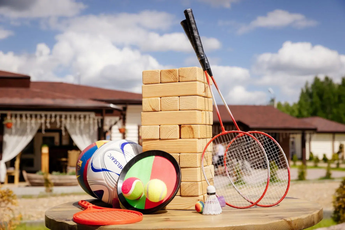 Парк-отель Мазай