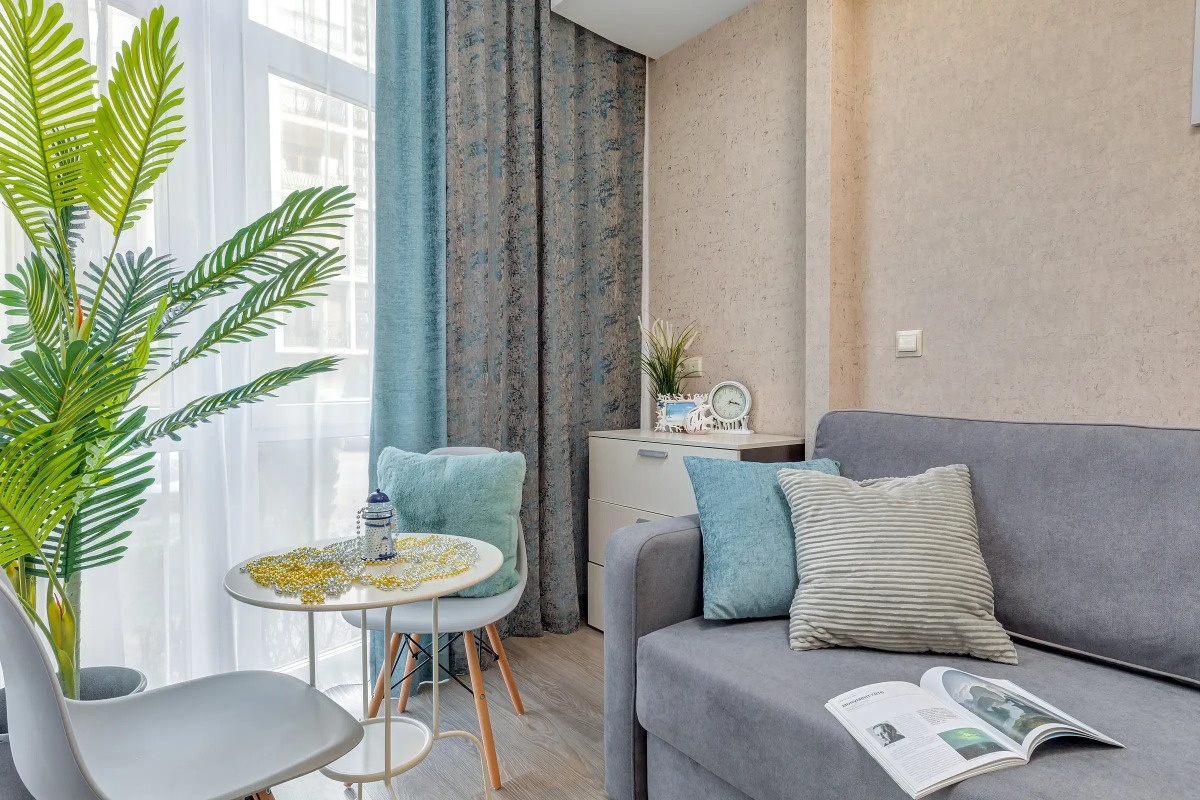 Апартаменты Sea Breeze & SPA 4