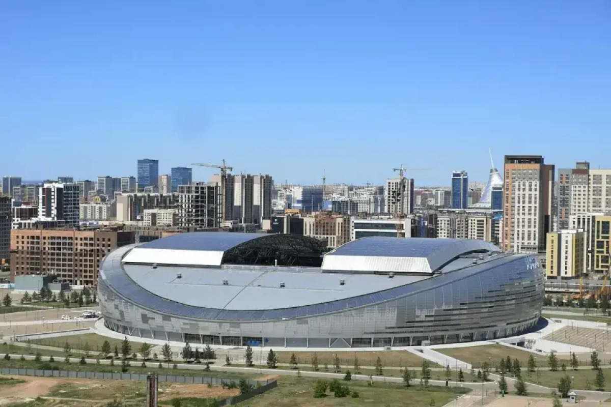 Апартаменты Атлетик сити возле Expo и Mega Silk Way