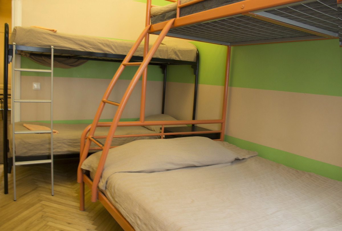 Гостевой дом Old Flat на Некрасова