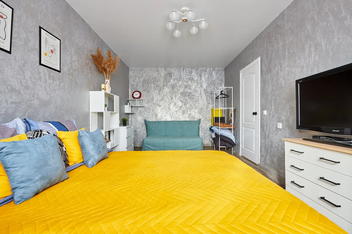 Квартира 2 Ночи на Улице Артюшкова 3